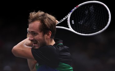 Григор Димитров показа феноменален тенис срещу Даниил Медведев в 1 16 финален