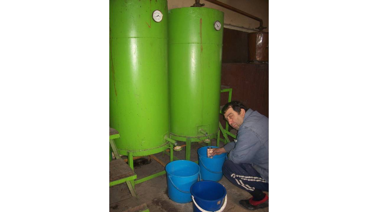 ракия казани