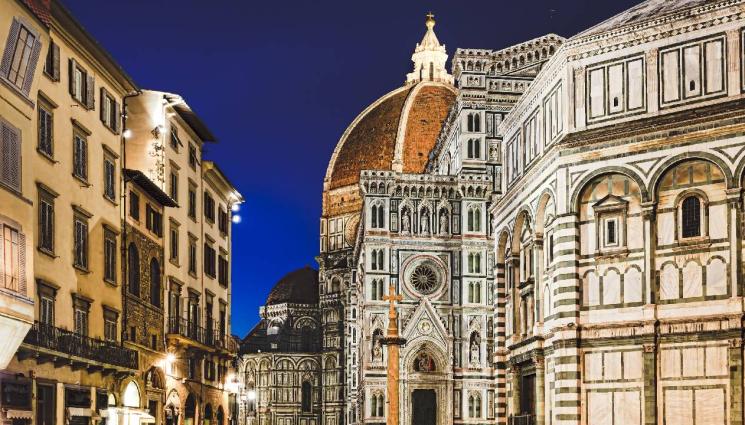 параклис Флоренция - ПОТАЙНОСТИТЕ НА ФЛОРЕНЦИЯ: Таен параклис на Медичите разкрива нещо невиждано!