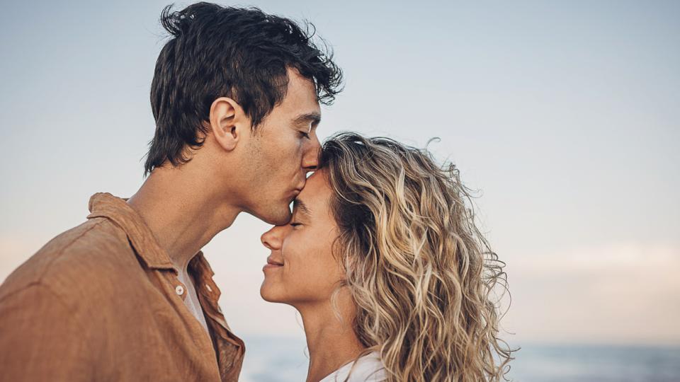 Романтичните връзки понякога могат да са като возене на влакче