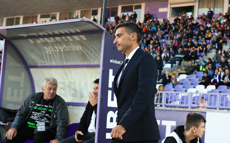 Светослав Петров: ЦСКА не знаеше къде се намира