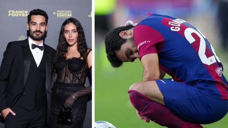 Илкай Гюндоган Сара Сара Арфауи