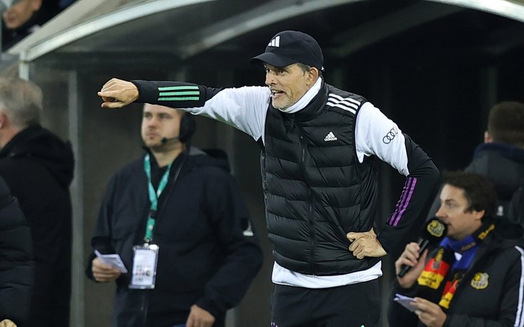 Тухел няма обяснение за срамното отпадане от Купата на Германия