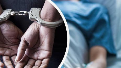 болница арестувана