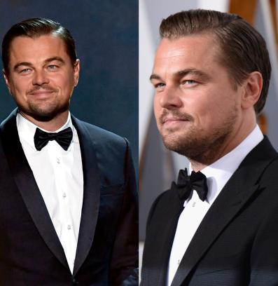 Леонардо ди Каприо