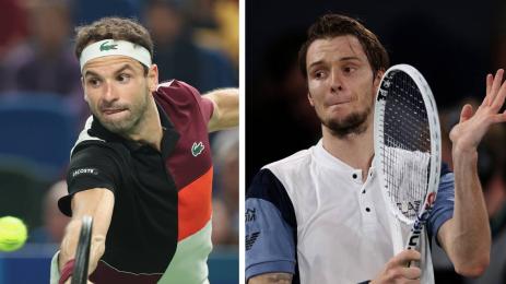 Григор Димитров