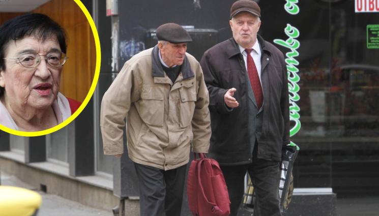 Мика Зайкова - Икономистът Мика Зайкова пред