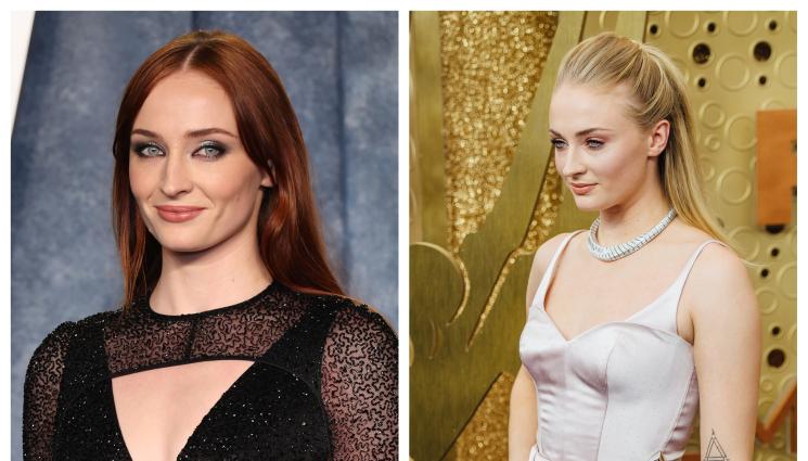 Софи Търнър - ПРЕЛЮБОДЕЙКА: Софи Търнър хваната на калъп с мултимилионер със синя кръв (СНИМКИ)