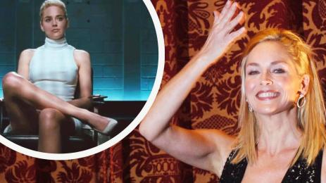 Шарън Стоун