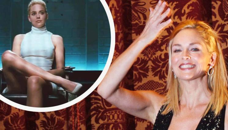 Шарън Стоун