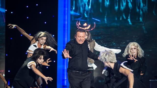 „С Рачков всичко е възможно“ се потапя в духа на Хелоуин тази неделя