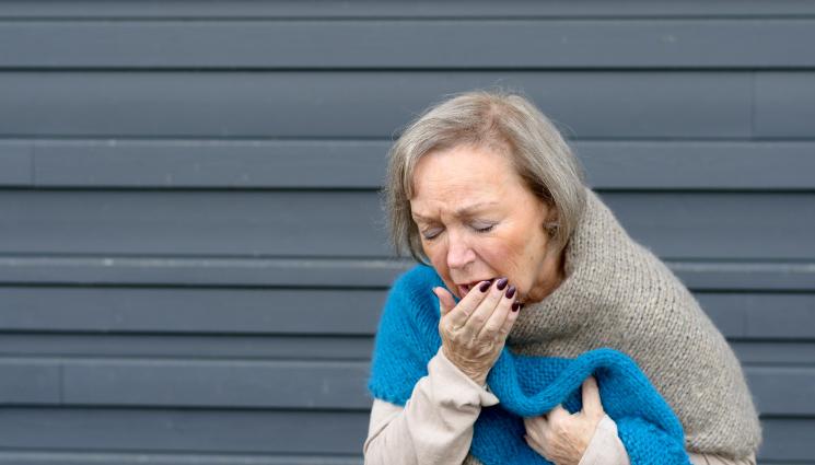 кашлица - ЗЛАТНО ВРЕМЕ: Как да успокоим сухата кашлица