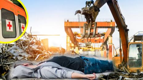 депо за отпадъци