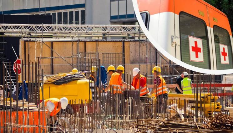 работници - КАКВО СЕ СЛУЧВА?! 786 пострадаха на работното място само за 3 месеца!