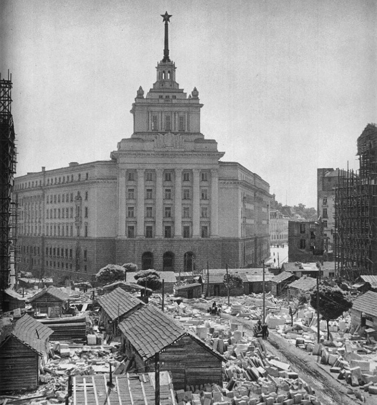 стара софия ларго