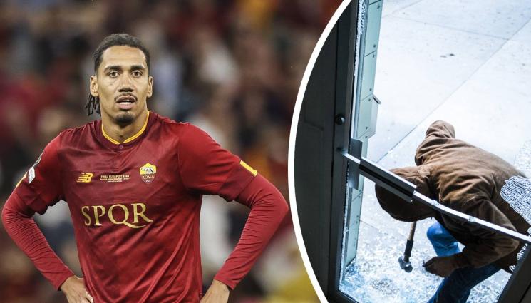 Крис Смолинг - Трети опит за взлом в дома на Смолинг