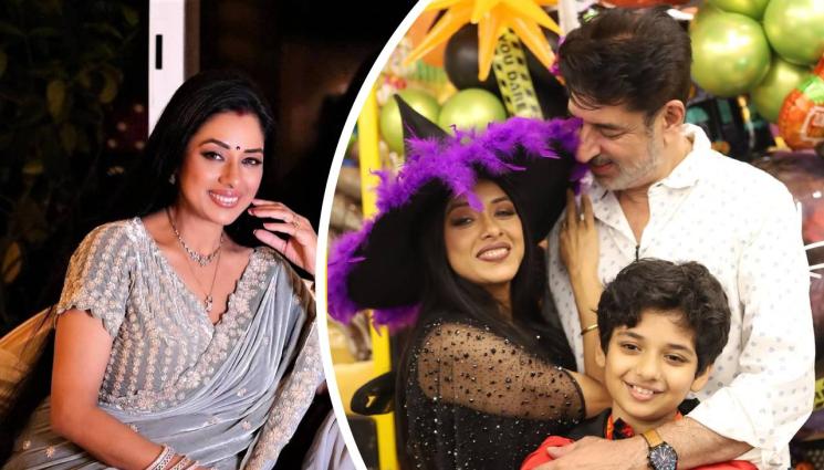 Рупали Гангули - ВРЕМЕ Е ЗА ПУКАНКИ: Рупали Гангули - Свободна да избира