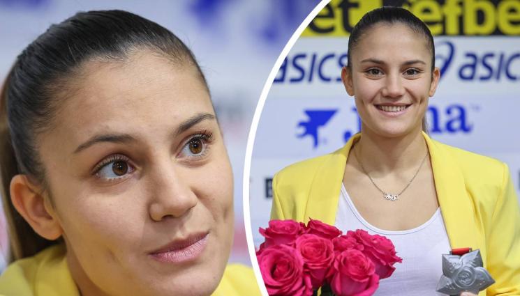 Ивет Горанова - Сериозна конкуренция за Ивет Горанова на световното по карате