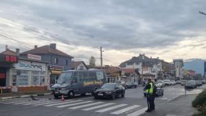 Шофьор блъсна 66 годишна жена на пешеходна пътека в Самоков На