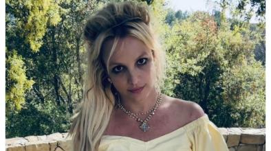 Britney Spears намекна за нещо ново