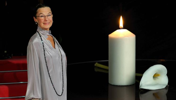 Юта Мюлер - Фигурното пързаляне в траур: На 94 г. в старчески дом почина една от най-великите треньорки в света