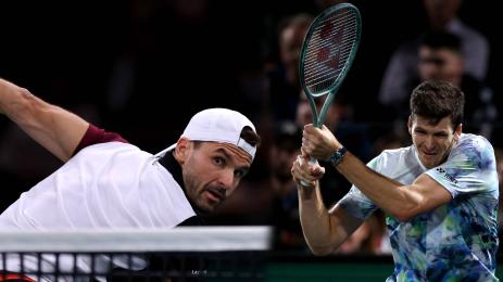 Григор Димитров Хуркач