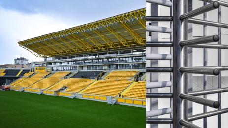 Колежа турникет