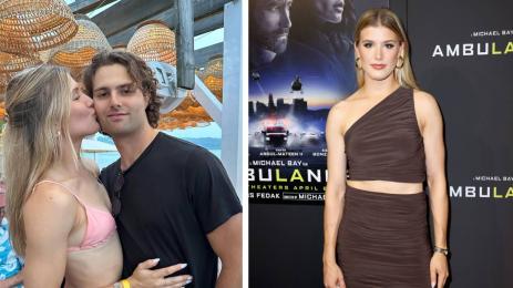 Южени Бушар Джак Бринкли Кук