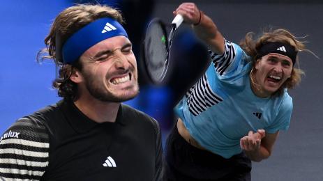 Циципас Зверев