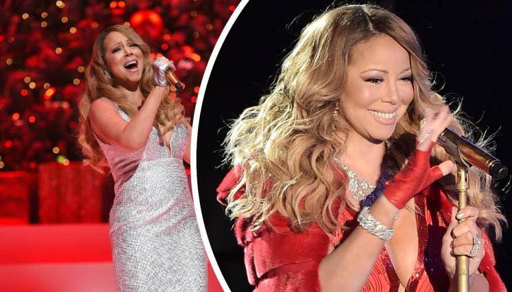 Марая Кери - ЛЮБОПИТНО: Марая Кери не признава времето!