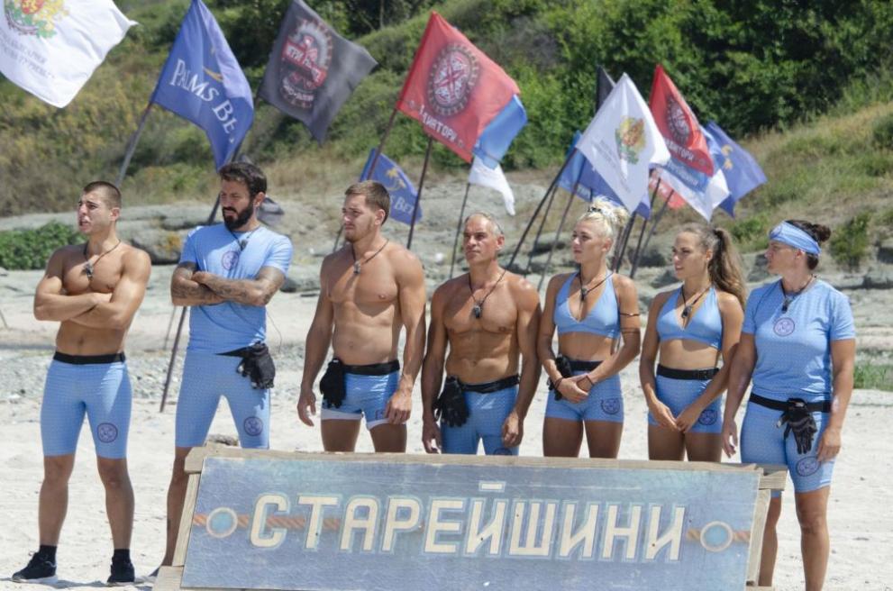 Старейшините спечелиха втората номинационна битка за седмицата и изпратиха Гладиаторите