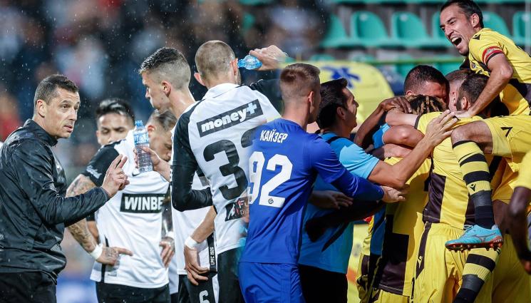 Локомотив Пловдив Ботев Пловдив - Неучтиви гости: Локомотив Пловдив прави рекорд, ако премине невредим през Колежа