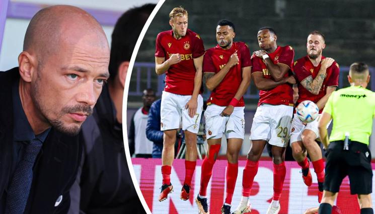 ЦСКА - АНАЛИЗ: Изхвърлете Ел Маестро, това не е ЦСКА!