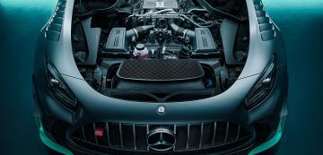 <p>Mercedes-AMG GT Pro</p>