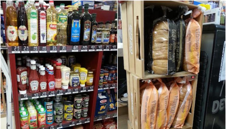 хляб - Срещу заплаха от затваряне заради COVID-19: Хлябът застана до алкохола