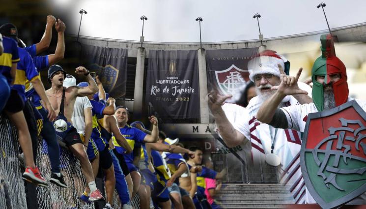 Копа Либертадорес - 15 000 фенове със забрана за стадиона