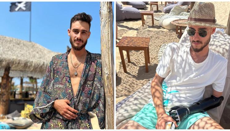 Иво Карамански - Карамански-младши трогна с изповед (СНИМКА)