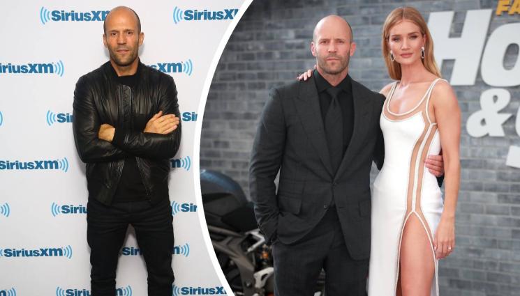 Джейсън Стейтъм - МАГ ЗОДИАК: Джейсън Стейтъм е работохолик, но не и плейбой