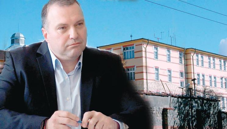 Комисар Ивайло Йорданов - Главен комисар Ивайло Йорданов пред 