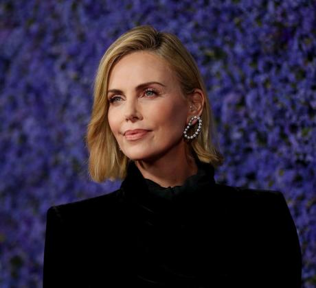 Чарлийз Терон е икона сама по себе си но в