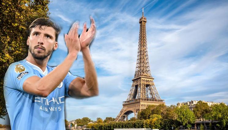 Рубен Диаш - Ас на Сити залюби маце от „Островът на любовта“