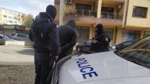 Специализирана полицейска операция по противодействие на престъпления свързани с избирателните