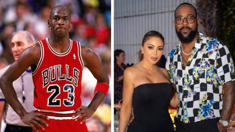 Майкъл Джордан Маркъс Джордан Ларса Пипън