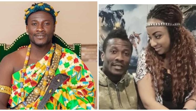 Асамоа Гиан - Капитан на Гана остана без бензиностанция след развод