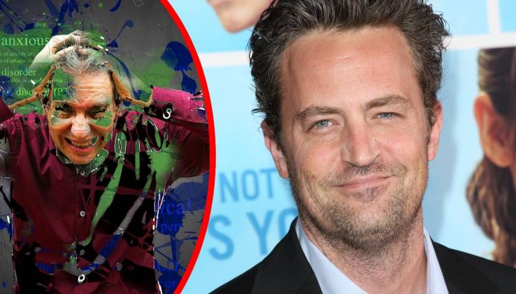 Матю Пери - ГРОЗНА ГАВРА С МАТЮ ПЕРИ: Известен сценарист се хили на трагичната гибел на актьора! (СНИМКИ+ВИДЕО)