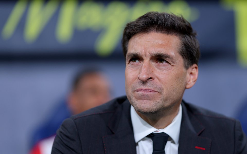 Всички в Севиля се подготвят само за предстоящия мач срещу