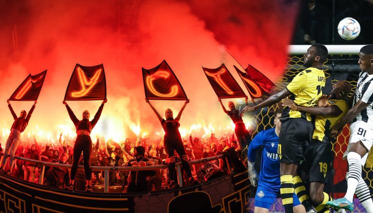 Ботев Пловдив Локомотив Пловдив -