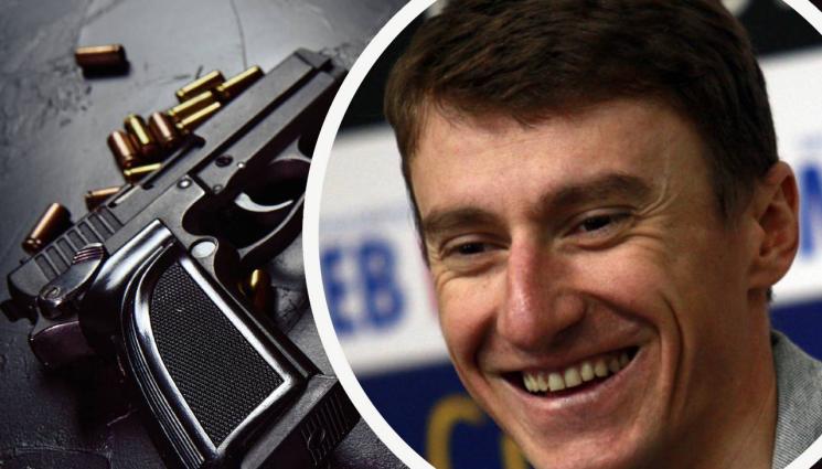 Красимир Анев - ДРАМАТА С ПРОСТРЕЛЯНИЯ СПОРТИСТ: Красива военна в екшъна с Красимир Анев!