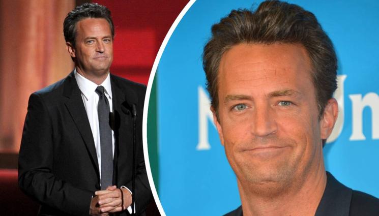 Матю Пери - СТАВА ВСЕ ПО-СТРАШНО: Матю Пери търгувал с рецепти за лекарства?!