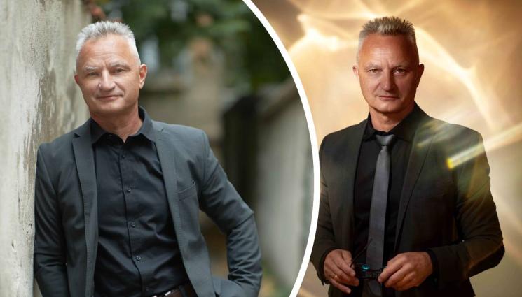 Захари Карабашлиев - ЗАСТАНАХА С ЛИЦАТА СИ: Захари Карабашлиев начело на многохилядна подписка под отворено писмо в подкрепа на Киев!